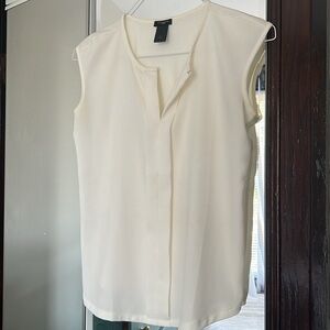 Anne Taylor loft petite small business shirt